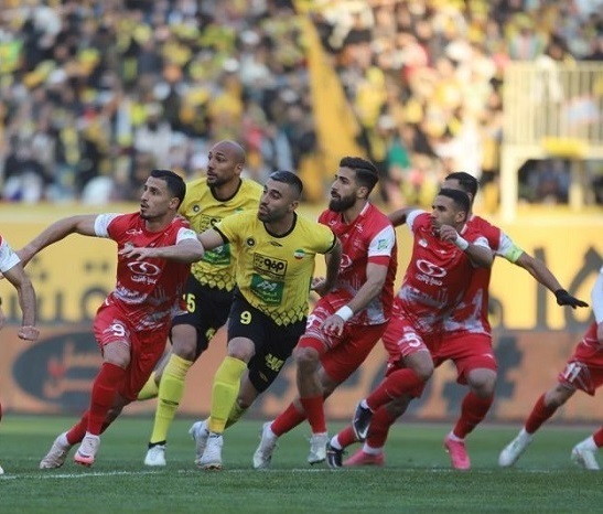 رد درخواست سپاهان و اجرای سوپرجام در اراک رد درخواست سپاهان و اجرای سوپرجام در اراک