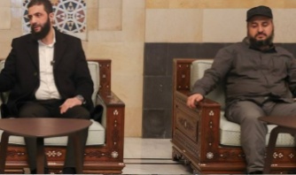 همکاری با تحریرالشام در جهت منافع ملی آمریکاست همکاری با تحریرالشام در جهت منافع ملی آمریکاست