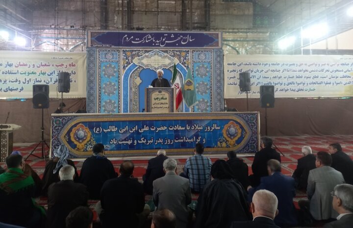 گفتمان انقلاب اسلامی تنها راه نجات جهان است گفتمان انقلاب اسلامی تنها راه نجات جهان است