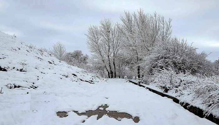 سامانه بارشی امشب وارد استان زنجان می شود