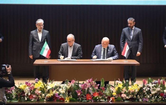 برنامه اجرایی همکاریهای علمی ایران و عراق امضا شد برنامه اجرایی همکاریهای علمی ایران و عراق امضا شد