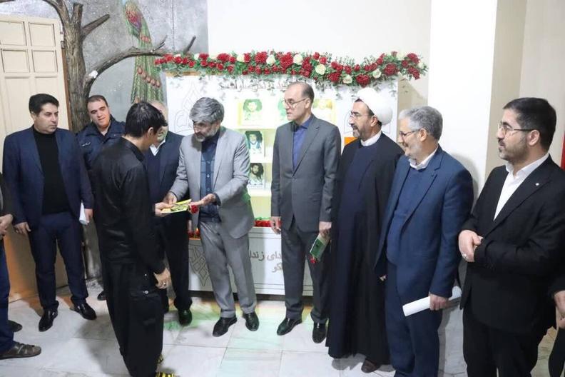 سازش در یک پرونده قصاص و اعطای ارفاقات قانونی به ۸۹ مددجودر ماکو سازش در یک پرونده قصاص و اعطای ارفاقات قانونی به ۸۹ مددجودر ماکو