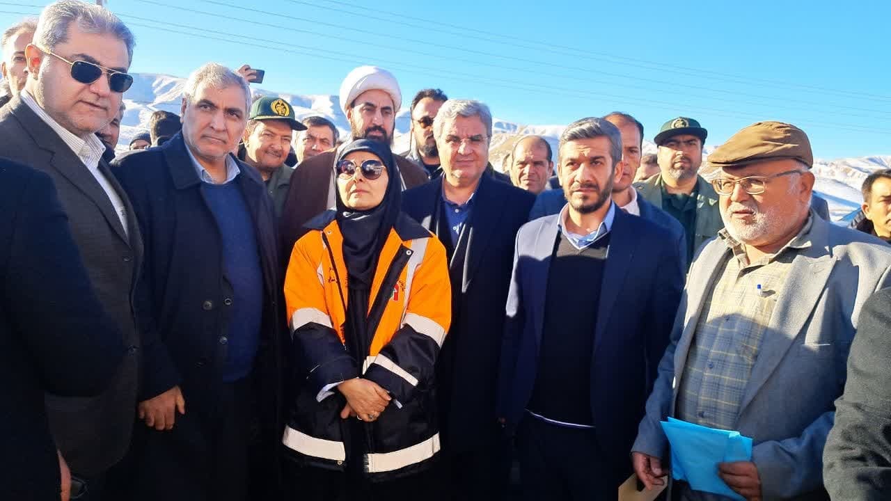 اجرای ۵۷ کیلومتر راه آهن جوین به اسفراین، در صورت تامین اعتبار اجرای ۵۷ کیلومتر راه آهن جوین به اسفراین، در صورت تامین اعتبار