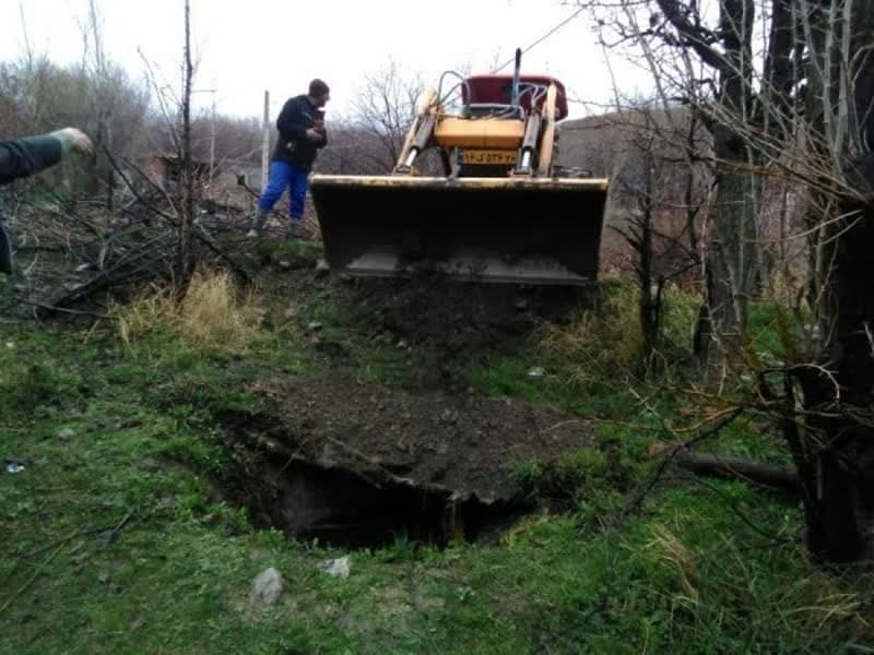 انسداد ۳۲۳ حلقه چاه غیر مجاز در خراسان شمالی انسداد ۳۲۳ حلقه چاه غیر مجاز در خراسان شمالی