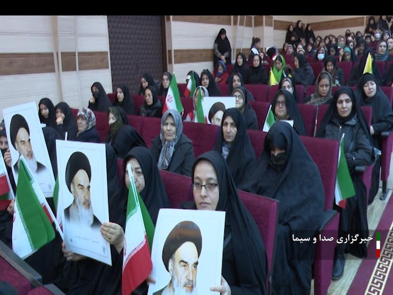 جشن بزرگ حضور تا ظهور با حضور بانوان و دختران اردبیل جشن بزرگ حضور تا ظهور با حضور بانوان و دختران اردبیل