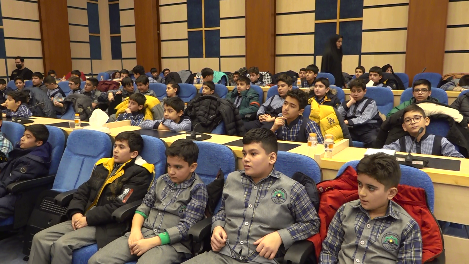 اجرای پویش کودکان سایبری در استان همدان اجرای پویش کودکان سایبری در استان همدان