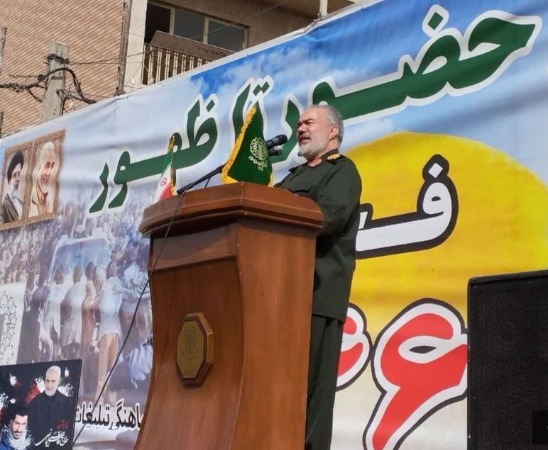 خبیثان عالم نتوانستند ذرهای خدشه به انقلاب وارد کنند خبیثان عالم نتوانستند ذرهای خدشه به انقلاب وارد کنند