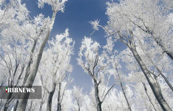 دلفان با ۱۳ درجه زیر صفر سردترین شهر استان لرستان