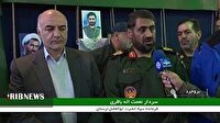 حفظ ارزش‌های انقلاب اسلامی خون شهدا را زنده نگه می‌دارد