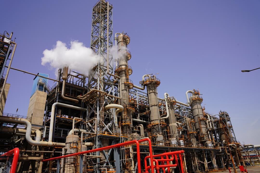 افزایش ۲۳ درصدی درآمد پتروشیمی اروند افزایش ۲۳ درصدی درآمد پتروشیمی اروند