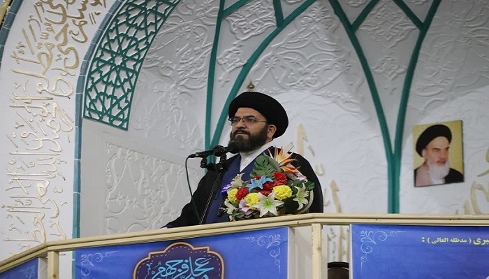 حضور باشکوه مردم در راهپیمایی ۲۲ بهمن جلوهای از روحیه انقلابی است حضور باشکوه مردم در راهپیمایی ۲۲ بهمن جلوهای از روحیه انقلابی است