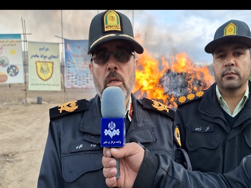 کشف نزدیک به ۲ تن انواع مواد مخدر در اردبیل کشف نزدیک به ۲ تن انواع مواد مخدر در اردبیل