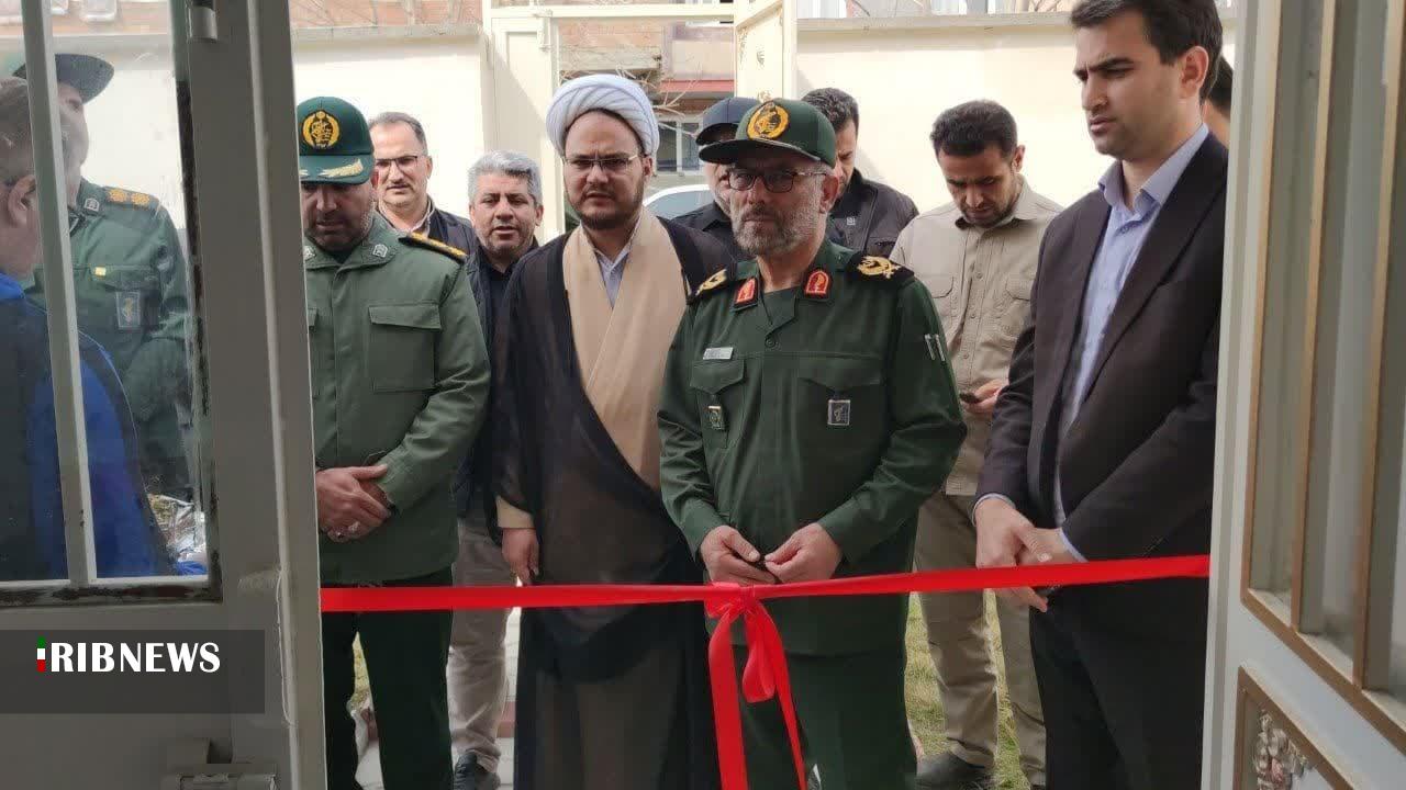 افتتاح چند طرح عمرانی در بخش مرکزی و لاجان پیرانشهر افتتاح چند طرح عمرانی در بخش مرکزی و لاجان پیرانشهر