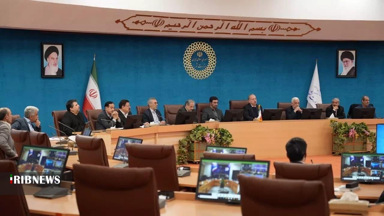 بررسی آخرین وضعیت آب شرب و پایداری آن بررسی آخرین وضعیت آب شرب و پایداری آن