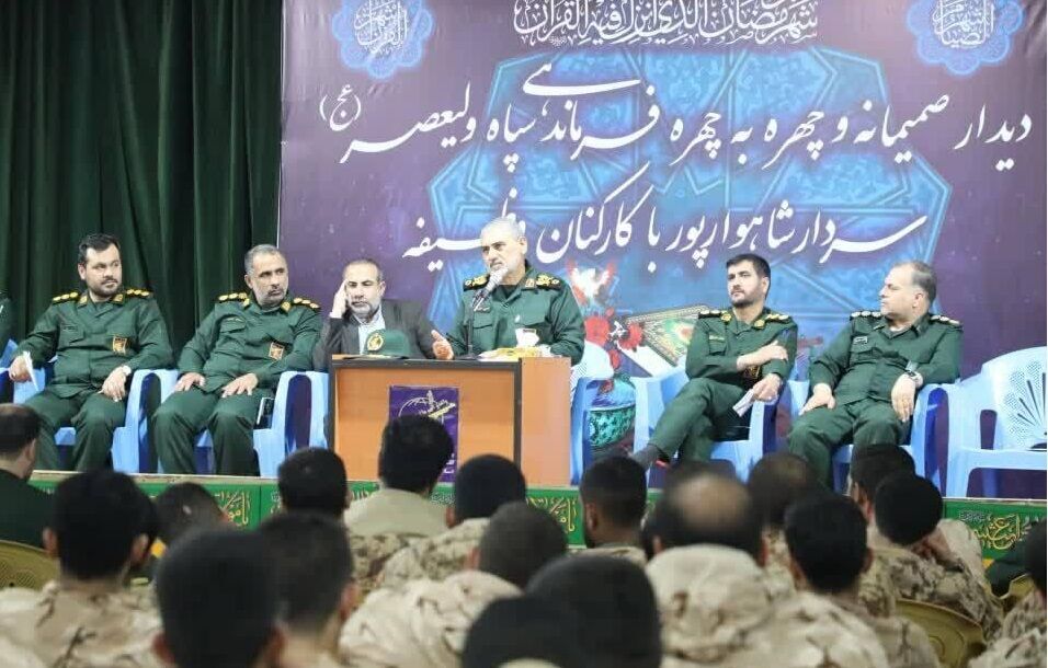 ضرورت توانمندسازی سربازان به عنوان عناصر مفید در جامعه