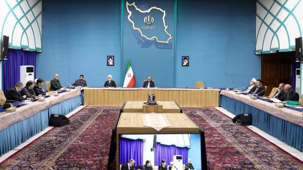 ** جلسه شورایعالی فضای مجازی برگزار شد ** جلسه شورایعالی فضای مجازی برگزار شد