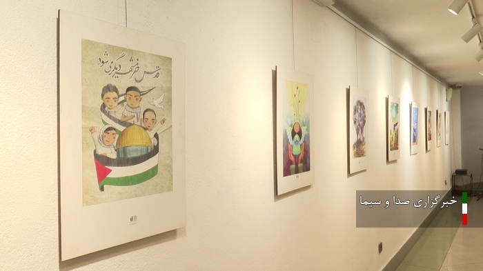 برپایی نمایشگاه جلوه نور با موضوع ایثار و شهادت