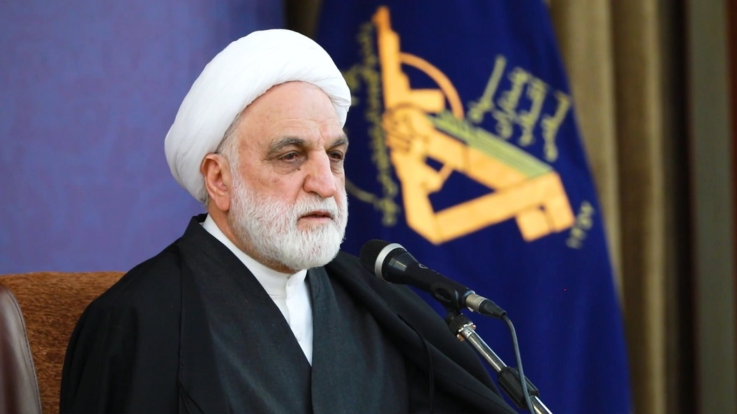 اژه ای: اجرای عدالت بهصورت غیرقانونی امکانپذیر نیست اژه ای: اجرای عدالت بهصورت غیرقانونی امکانپذیر نیست