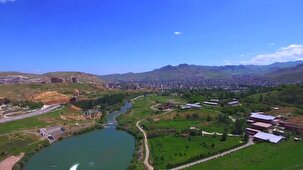 گردشگری و طبیعت‌گردی مهاباد