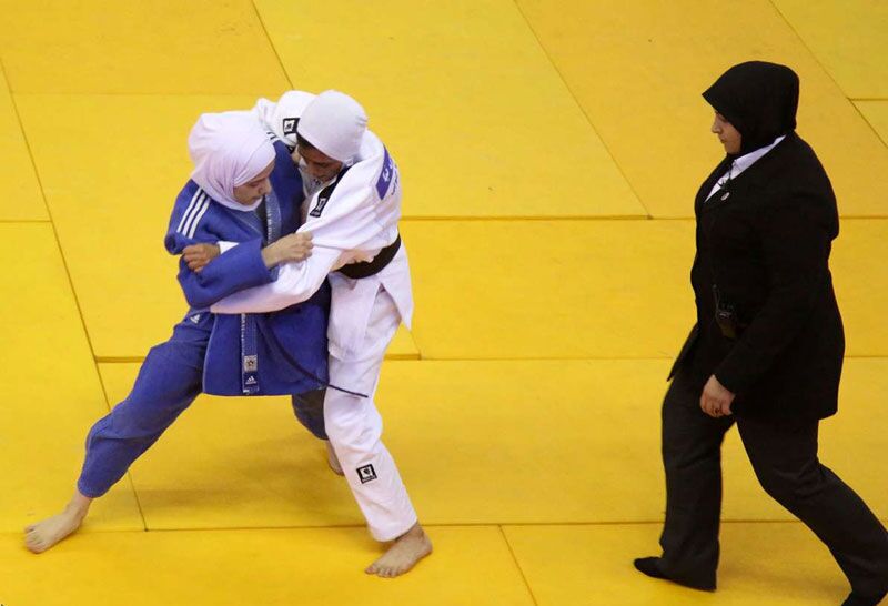 دعوت از دو جودوکار استان به مرحله دوم اردوی آمادگی تیم ملی دختران نونهال دعوت از دو جودوکار استان به مرحله دوم اردوی آمادگی تیم ملی دختران نونهال