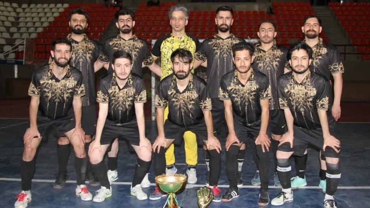 پایان مسابقات فوتسال جام رمضان همدان با معرفی تیمهای برتر پایان مسابقات فوتسال جام رمضان همدان با معرفی تیمهای برتر