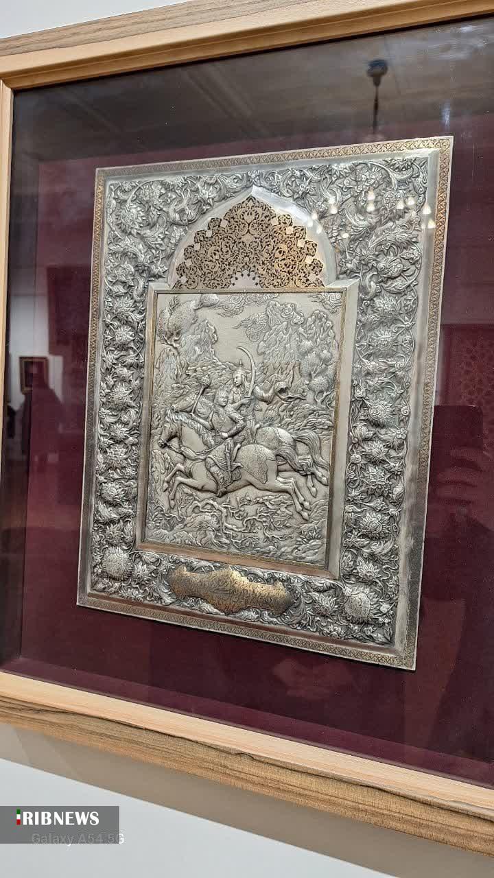 راه‌یابی اثرهای هنری استان مرکزی به مرحله نهایی جشنواره سرو سیمین