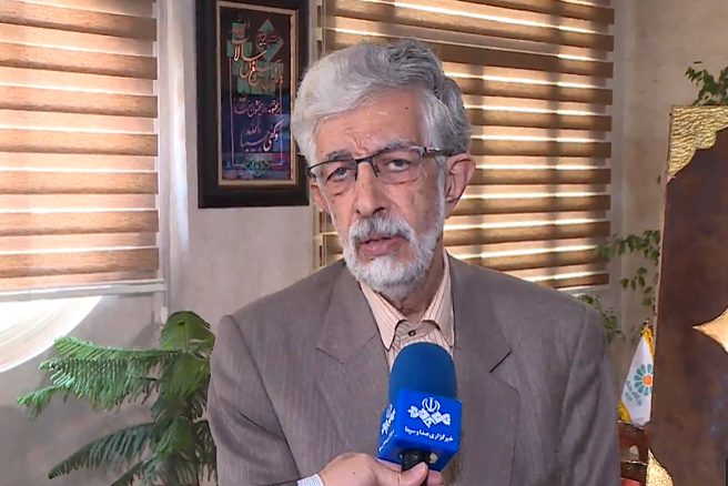 انتقاد حدادعادل از کاربرد واژگان فرنگی در برنامهها انتقاد حدادعادل از کاربرد واژگان فرنگی در برنامهها