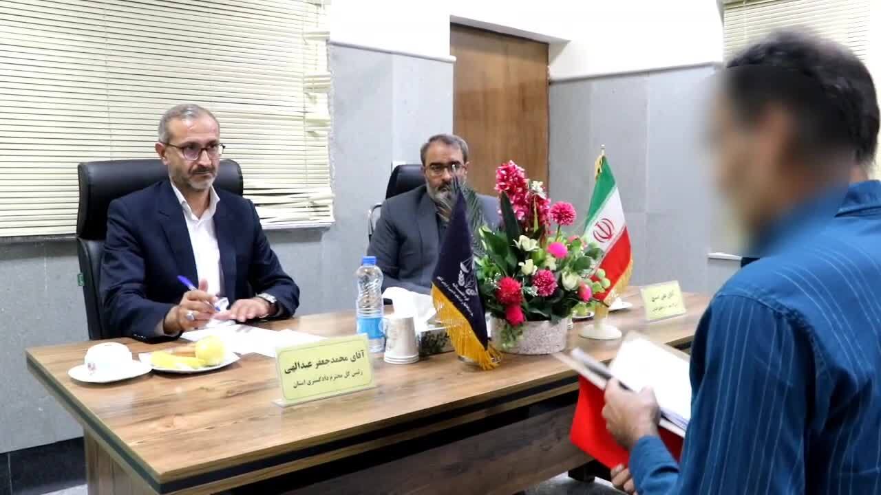 آزادی ۳۶ زندانی جرایم غیر عمد در بیرجند