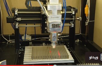 ***/ چاپگر سه بعدی فلزی توسط دانش بنیانیها ( اختصاصی خبرنگار) ***/ چاپگر سه بعدی فلزی توسط دانش بنیانیها ( اختصاصی خبرنگار)