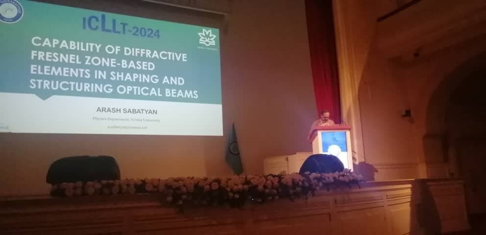 حضور نمایندگان دانشگاه ارومیه در کنفرانس بین المللی ICLLT در دانشگاه قاضی آنکارا حضور نمایندگان دانشگاه ارومیه در کنفرانس بین المللی ICLLT در دانشگاه قاضی آنکارا