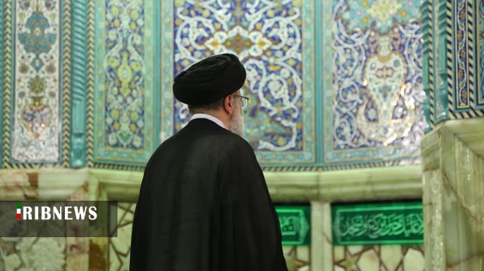 خدمات ارزشمند آیت الله رئیسی برکات زیادی برای مردم بههمراه داشت خدمات ارزشمند آیت الله رئیسی برکات زیادی برای مردم بههمراه داشت