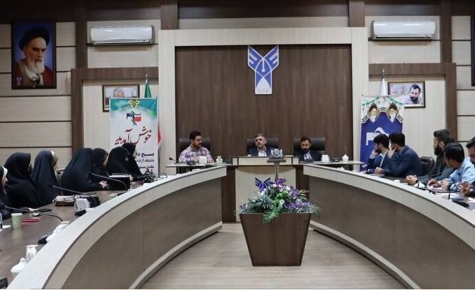 فعالیت هدفمند در فضای مجازی مورد توجه قرار گیرد فعالیت هدفمند در فضای مجازی مورد توجه قرار گیرد