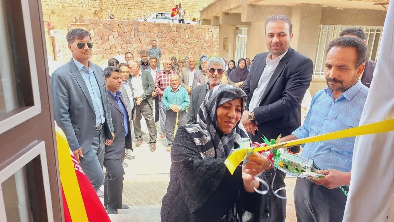 بهرهبرداری از طرح بهداشتی و درمانی در اسفراین بهرهبرداری از طرح بهداشتی و درمانی در اسفراین