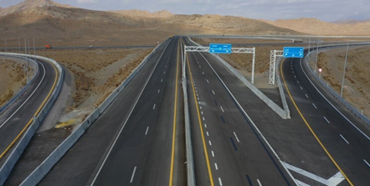 تکمیل آزادراه شیراز - اصفهان در گرو تامین مالی تکمیل آزادراه شیراز - اصفهان در گرو تامین مالی