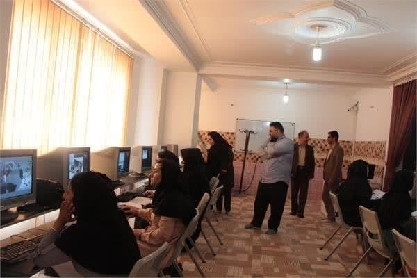 رقابت هزار و ۱۰۴ هنرجو آزمون ادواری فرهنگ و هنر خراسان شمالی رقابت هزار و ۱۰۴ هنرجو آزمون ادواری فرهنگ و هنر خراسان شمالی