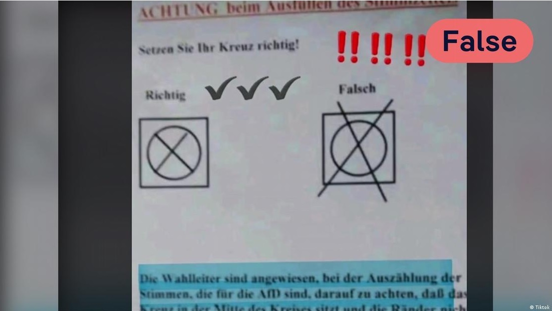 انتشار خبر‌های جعلی باعث تضعیف اعتماد و کاهش مشارکت در انتخابات می‌شود