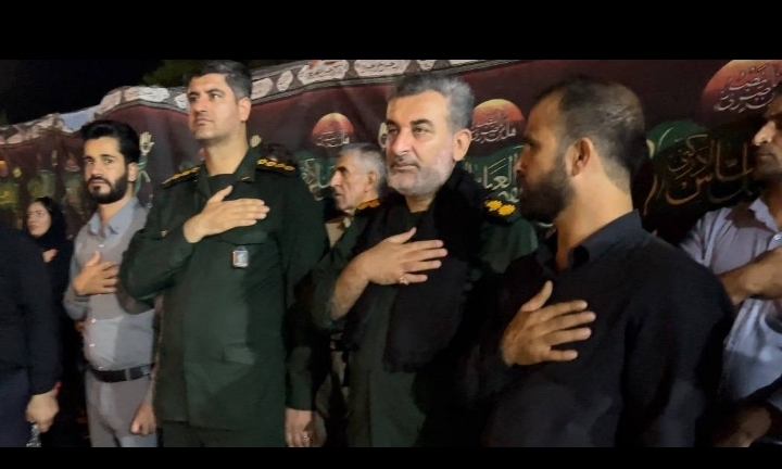 مراسم باشکوه عزاداری حسینی در شهرستان باغملک مراسم باشکوه عزاداری حسینی در شهرستان باغملک