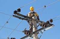 ایجاد ۱۵ هزار کیلومتر شبکه توزیع برق در زنجان