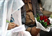 افزایش بیش از ۹ درصدی آمار ازدواج در زنجان