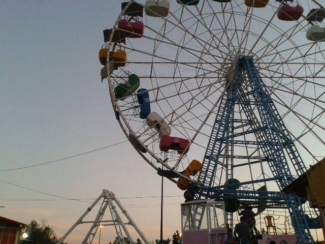 نگرانی از استاندارد نبودن وسایل بازی کودکان در بوستانها نگرانی از استاندارد نبودن وسایل بازی کودکان در بوستانها