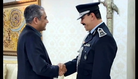 تاکید پاکستان و عراق بر تقویت همکاریهای دفاعی و امنیتی تاکید پاکستان و عراق بر تقویت همکاریهای دفاعی و امنیتی