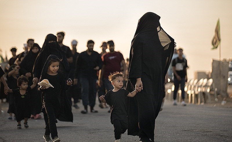 رفت و آمد بیش از ۶۴۶ هزار زائر اربعین حسینی در مرزهای خوزستان رفت و آمد بیش از ۶۴۶ هزار زائر اربعین حسینی در مرزهای خوزستان