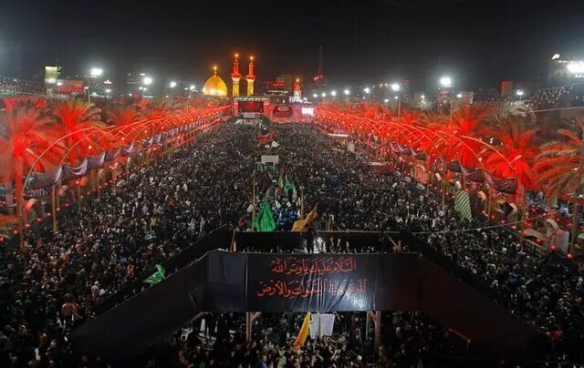 اطلاعیه شماره ۱۰ ستاد مرکزی اربعین حسینی اطلاعیه شماره ۱۰ ستاد مرکزی اربعین حسینی