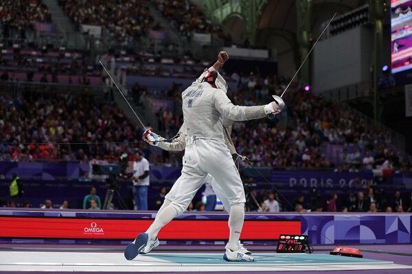 شکست پاکدامن دربرابر حریف کره ای شکست پاکدامن دربرابر حریف کره ای