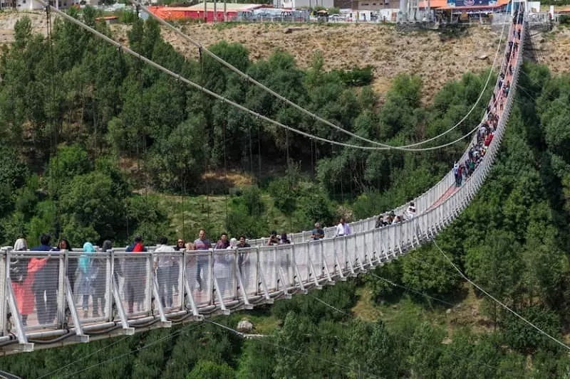 حضور بیش از ۵۰۰ هزار گردشگر در مشگین‌شهر