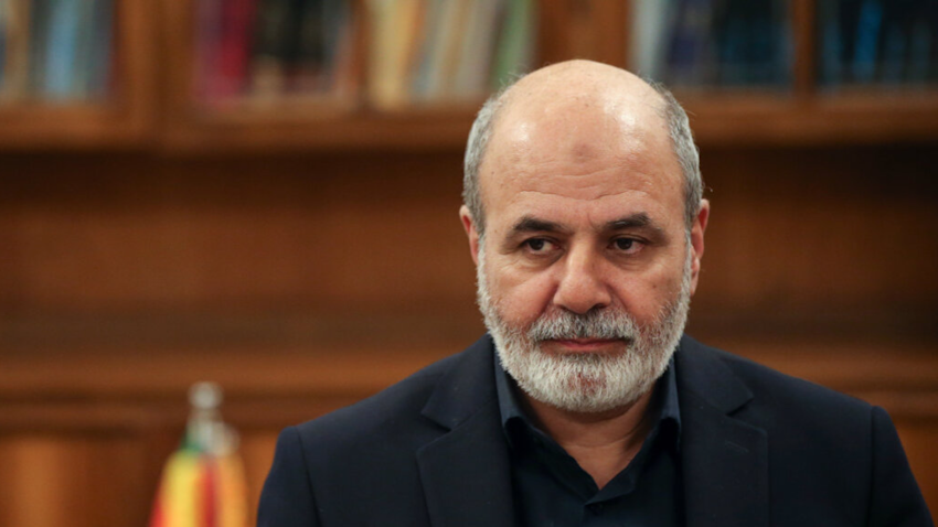 *** دبیر شورای عالی امنیت ملی عازم روسیه شد *** دبیر شورای عالی امنیت ملی عازم روسیه شد