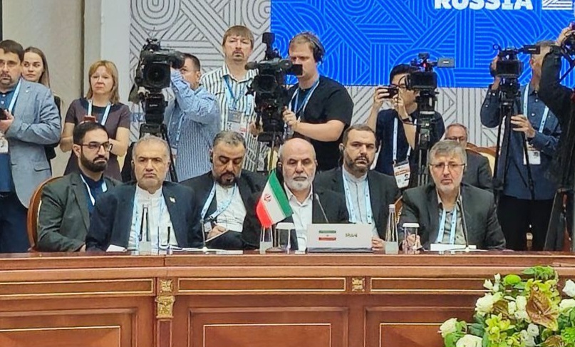 *** تشکیل باشگاه کشورهای ضد تحریم پیشنهاد ایران به بریکس *** تشکیل باشگاه کشورهای ضد تحریم پیشنهاد ایران به بریکس