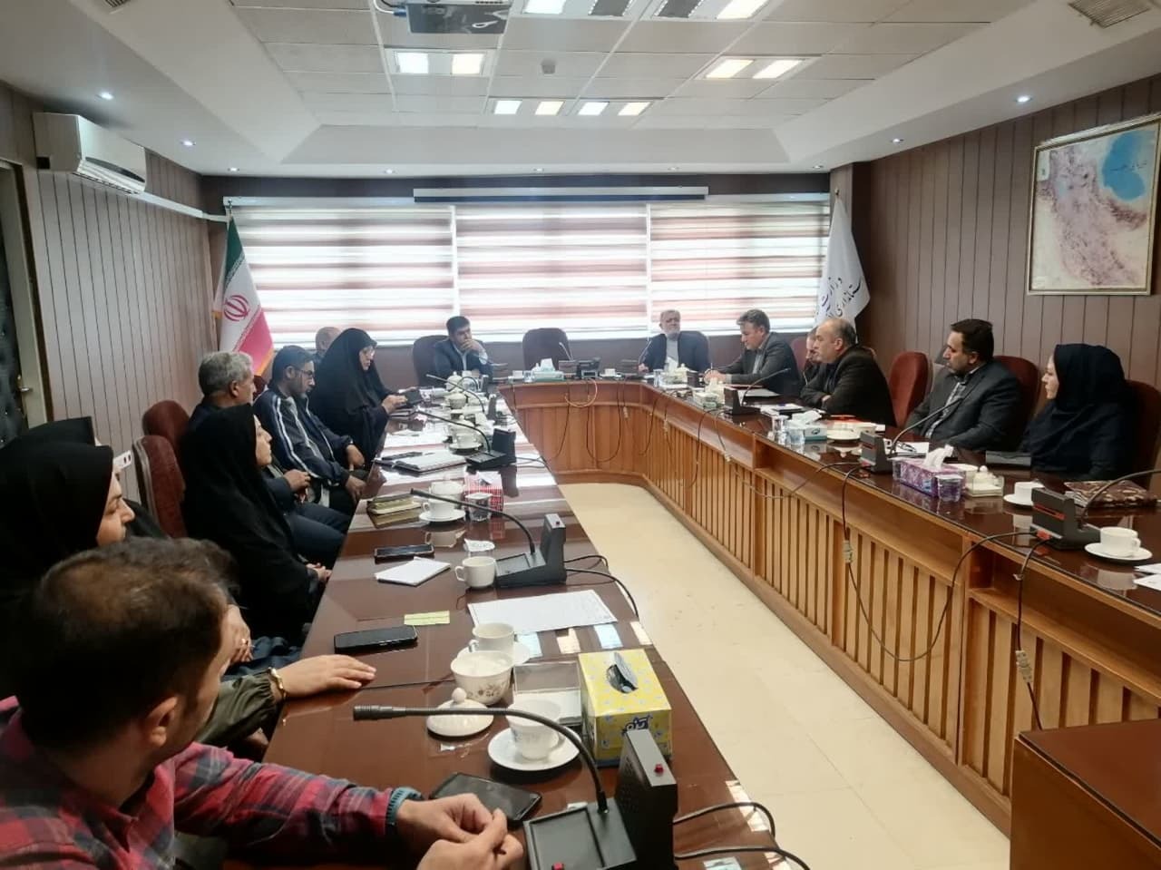 تبیین دستورکار کمیته تخصصی مشارکتهای مردمی شورای هماهنگی مبارزه با مواد مخدر تبیین دستورکار کمیته تخصصی مشارکتهای مردمی شورای هماهنگی مبارزه با مواد مخدر