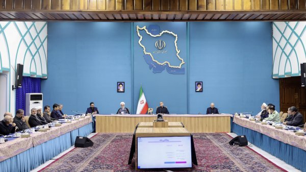 برگزاری اولین جلسه شورایعالی فضای مجازی در دولت چهاردهم برگزاری اولین جلسه شورایعالی فضای مجازی در دولت چهاردهم