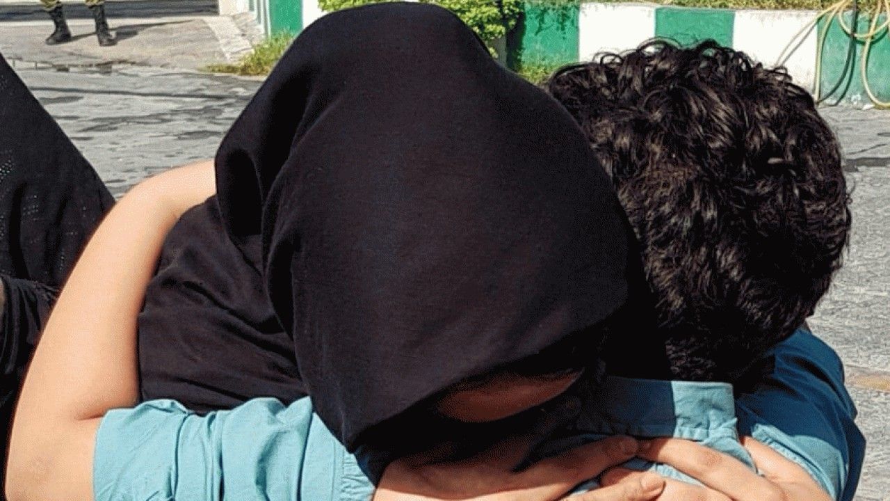 کودک ۱۰ ساله به آغوش خانواده بازگشت کودک ۱۰ ساله به آغوش خانواده بازگشت